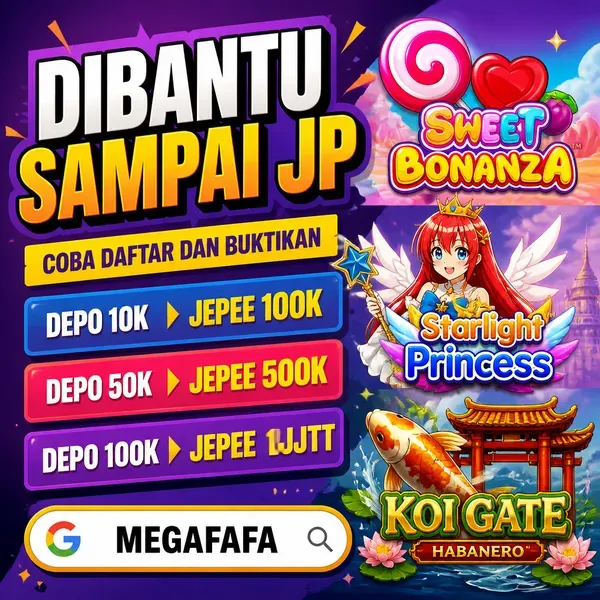 slot baru daftar dapat saldo